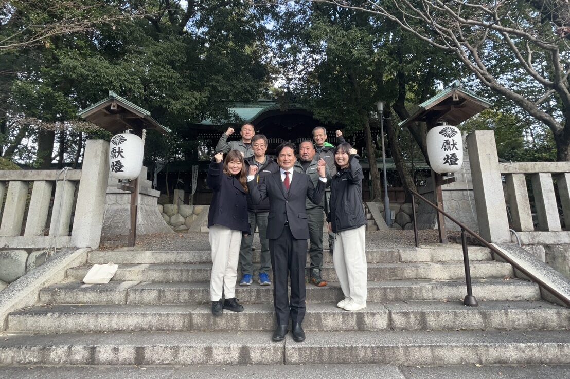 本年もよろしくお願いいたします♩