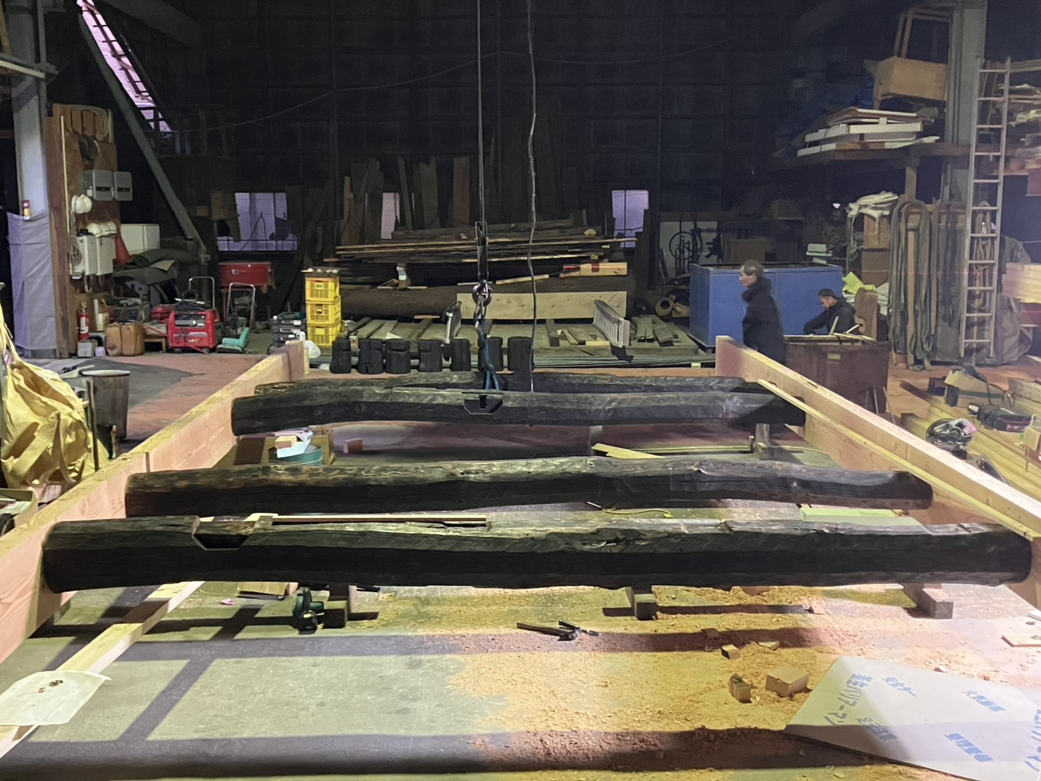 ショールーム内装工事