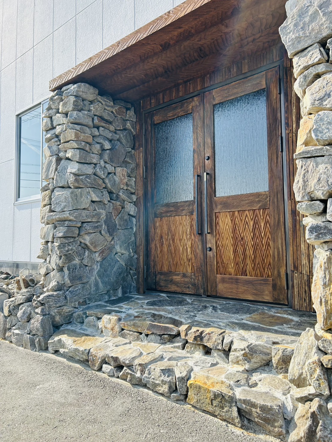 ショールーム完成!!